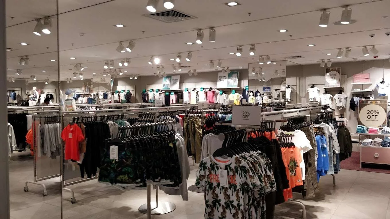 H&M